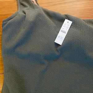 J Crew One Piece Swim Suit